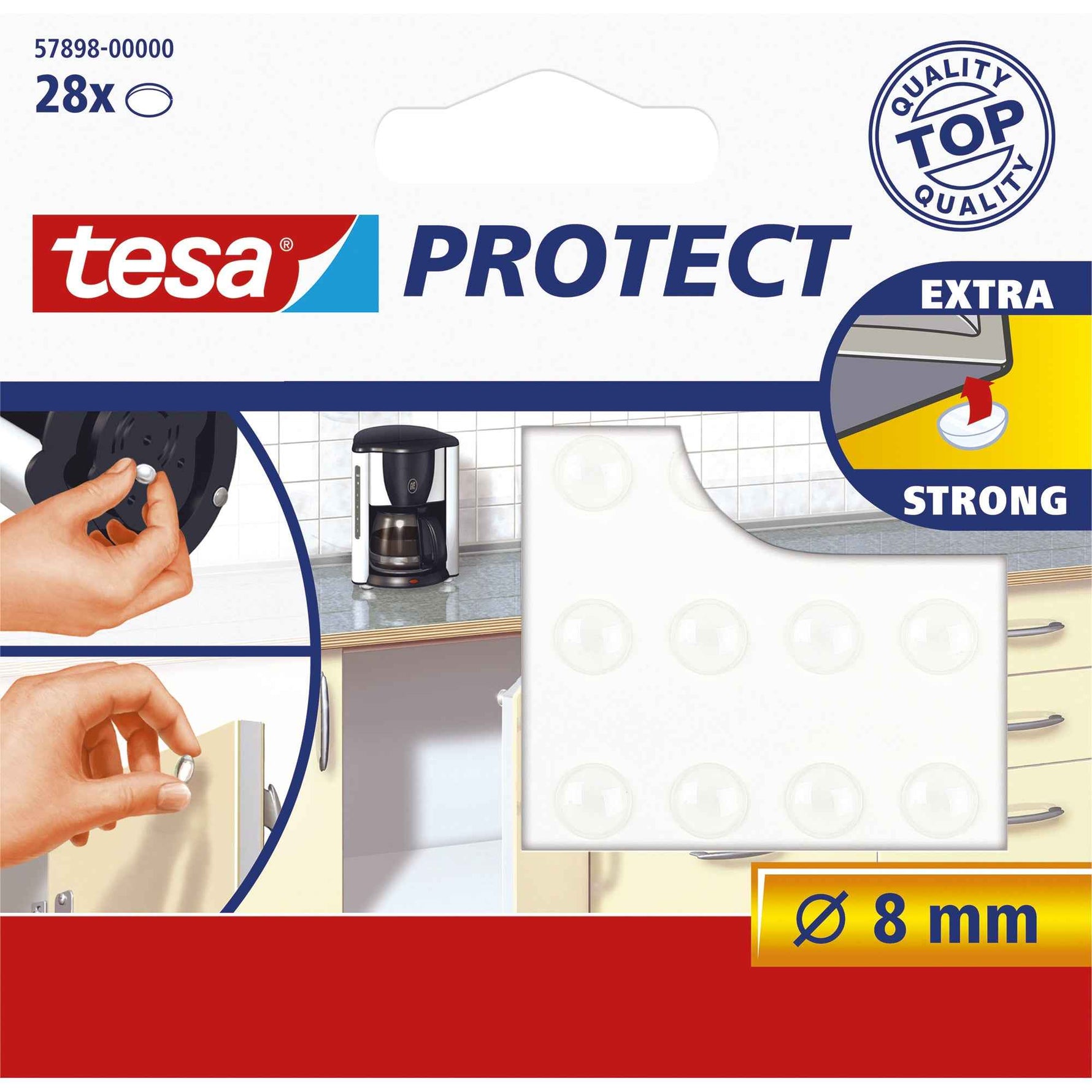 tesa® Schutzpuffer Protect®
