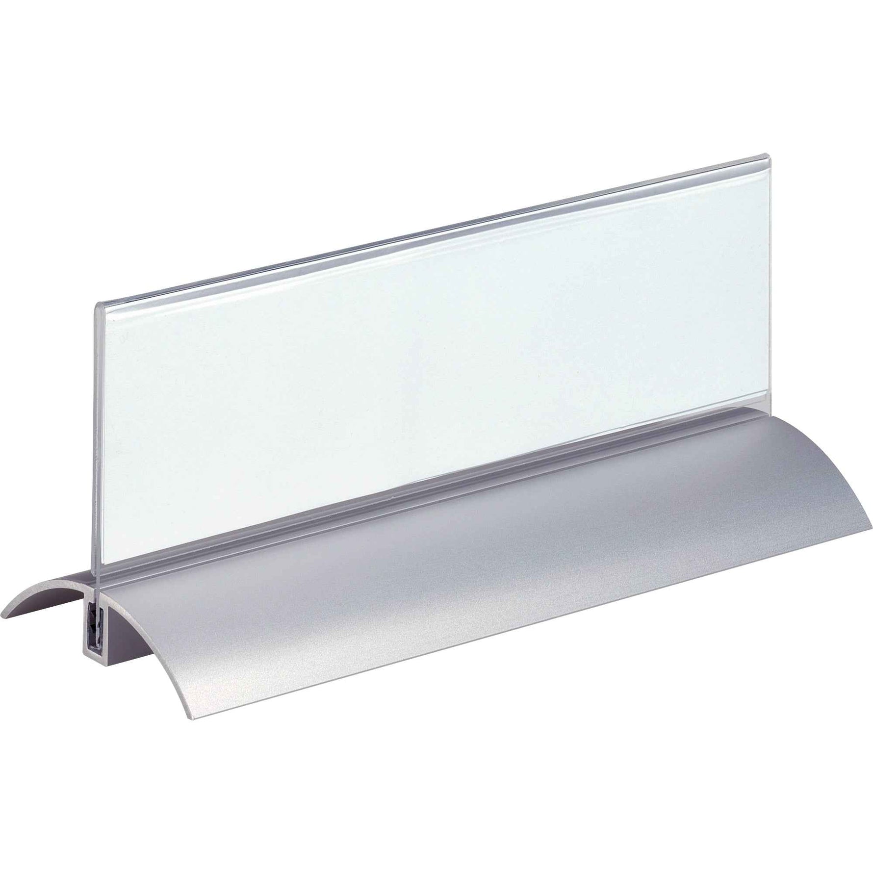 DURABLE Tischnamensschild DESK PRESENTER DE LUXE 2 St./Pack.