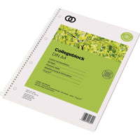 Soennecken Collegeblock oeco Recycling DIN A4
