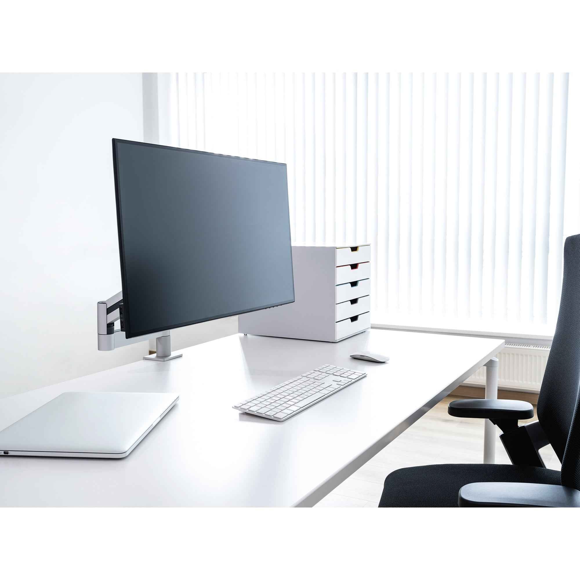 DURABLE Monitorschwenkarm PRO 1 Arm