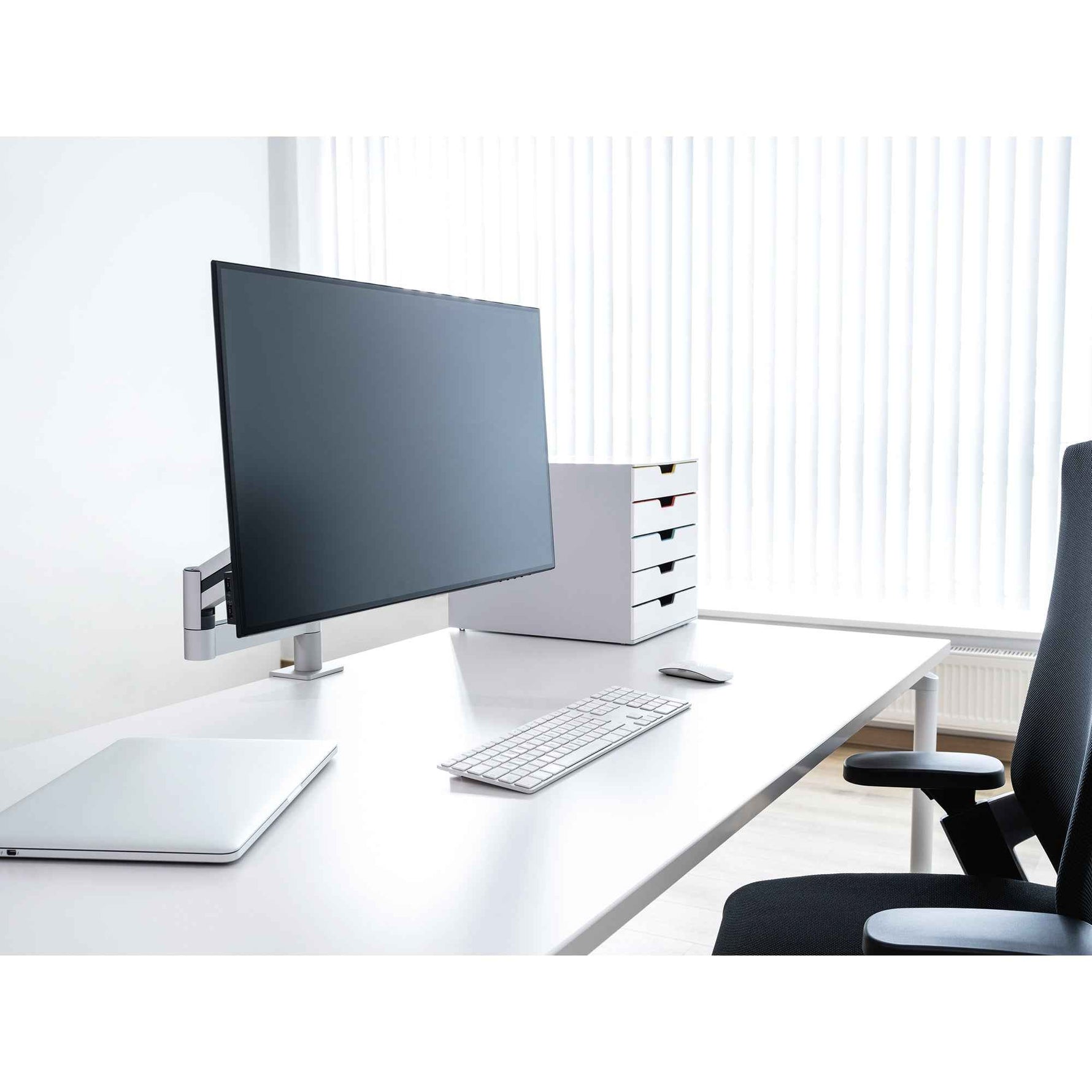 DURABLE Monitorschwenkarm PRO 1 Arm
