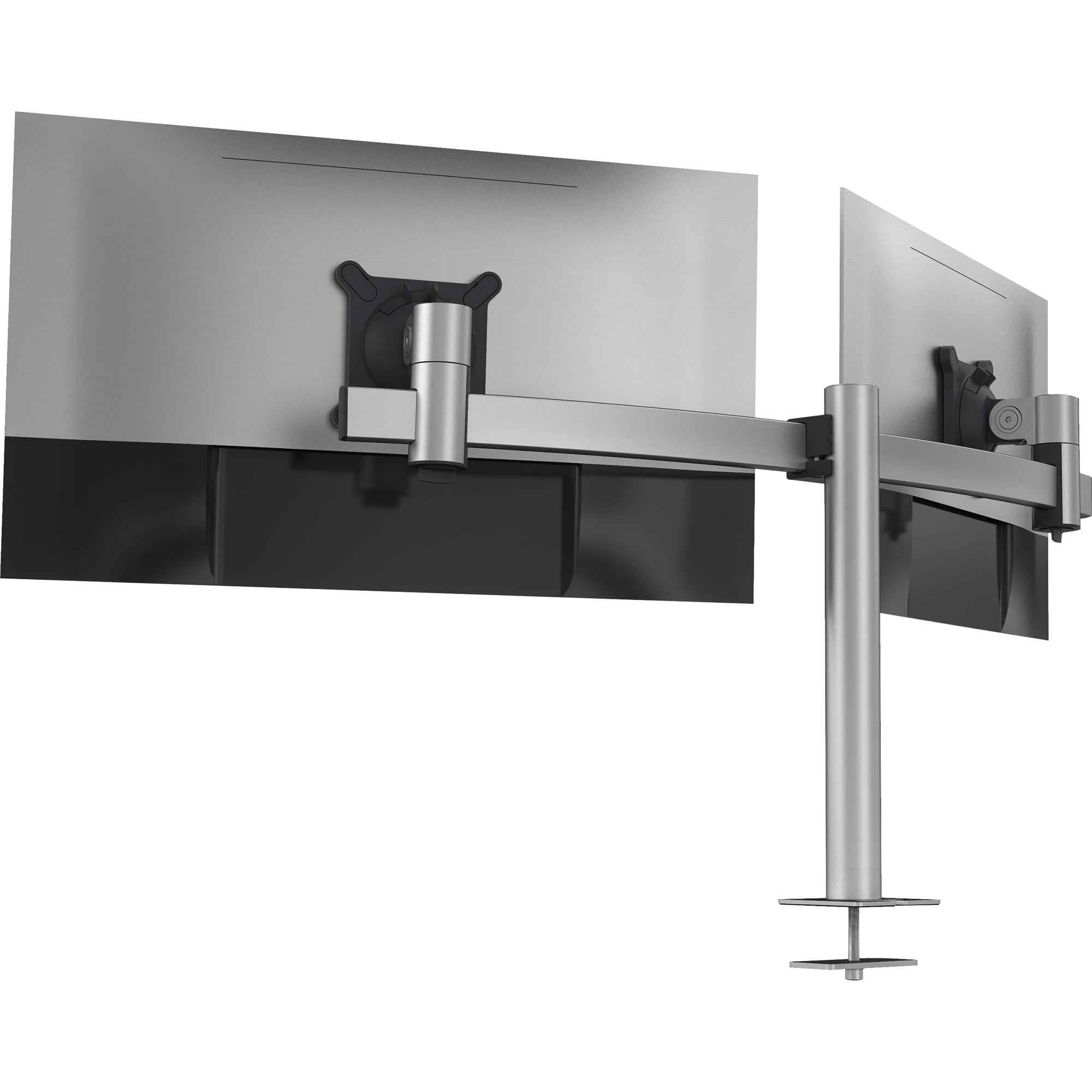 DURABLE Monitorschwenkarm PRO 2 Arme