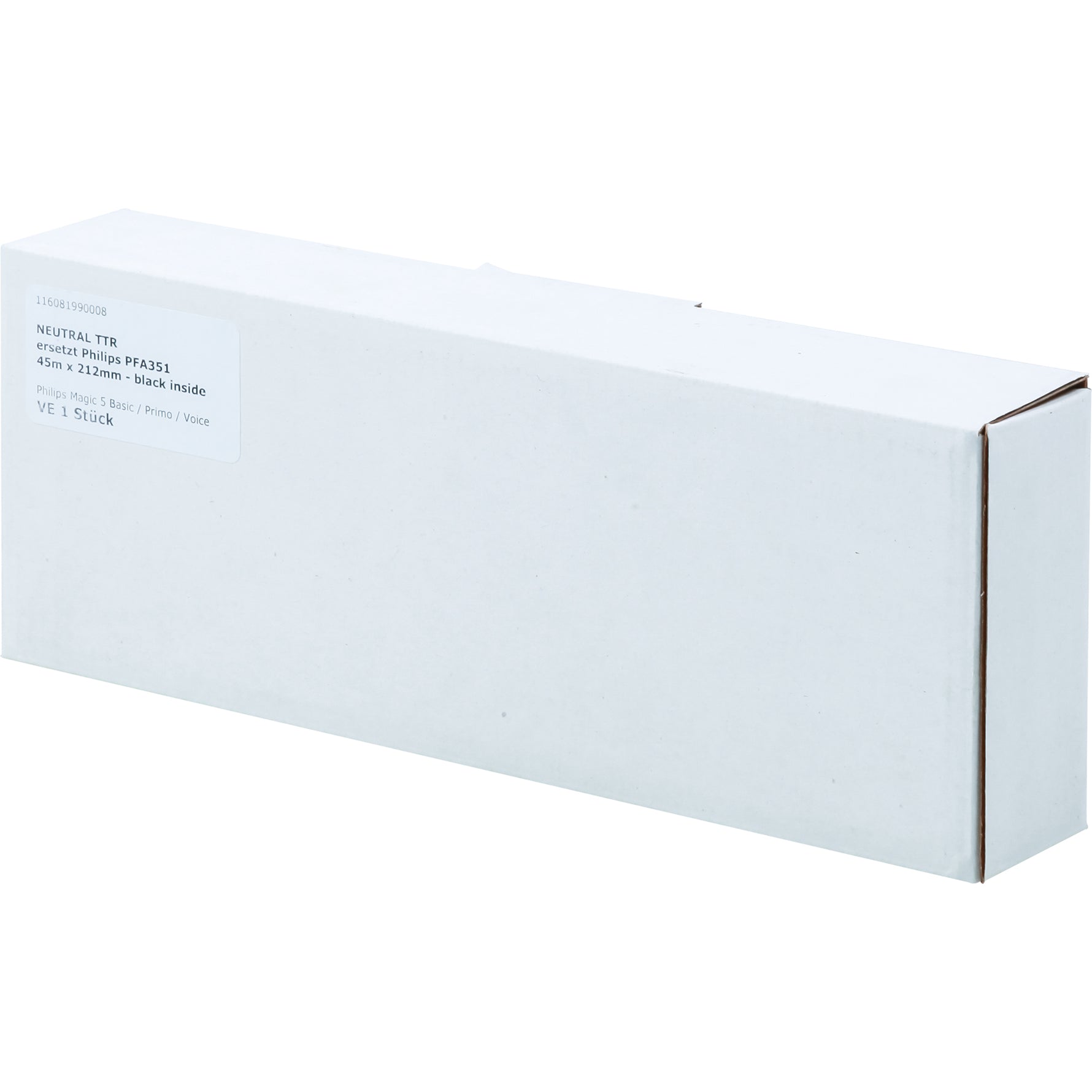 Thermotransferfolie Philips PFA-351 ca. 140 Seiten - Wiepa Bürofachpartner