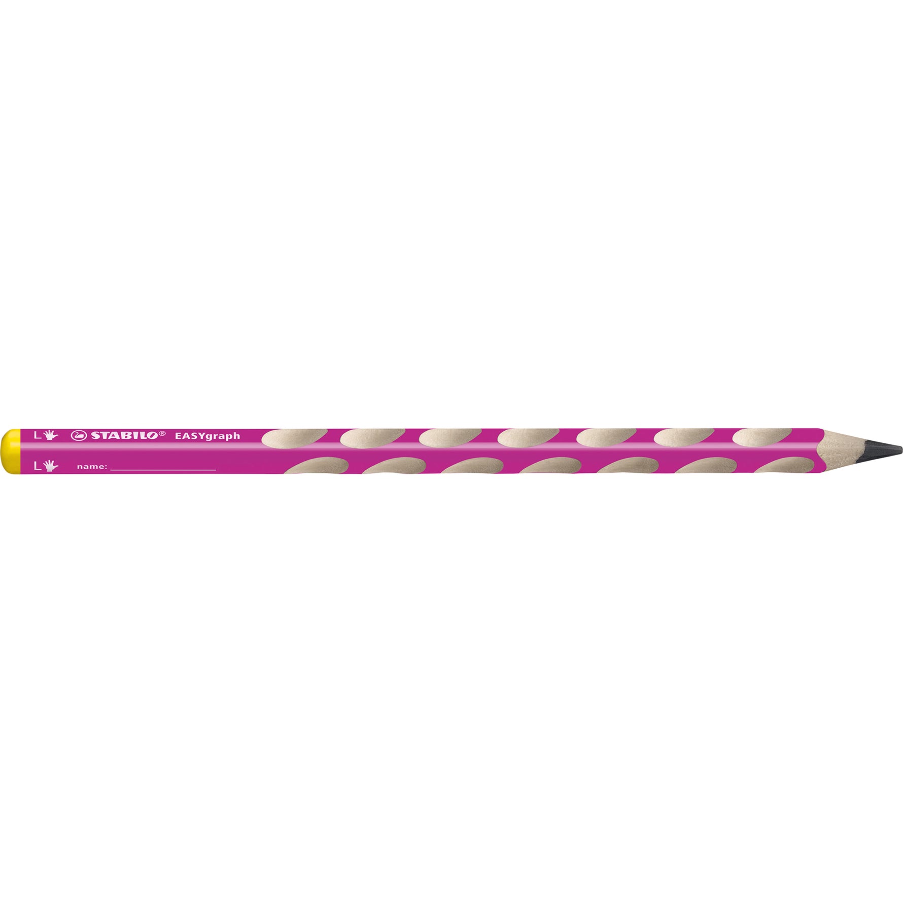 STABILO® Bleistift EASYgraph HB Linkshänder - Wiepa Bürofachpartner