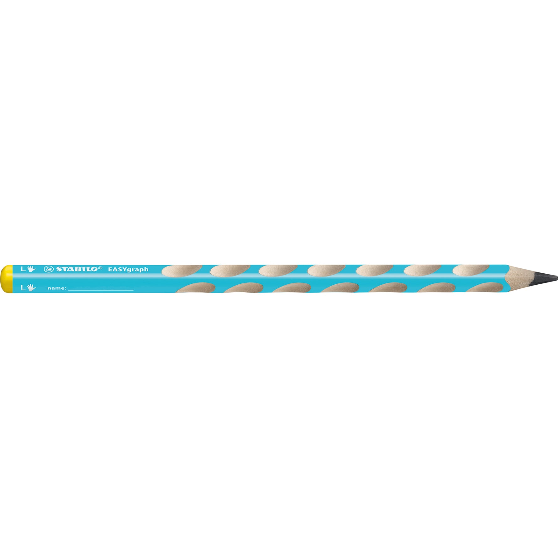 STABILO® Bleistift EASYgraph HB Linkshänder - Wiepa Bürofachpartner