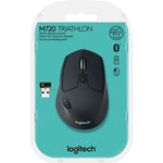 Logitech Optische PC Maus M720 TRIATHLON