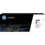 HP Toner 659X magenta
