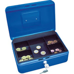 WEDO® Geldkassette 25 x 9 x 18 cm (B x H x T)