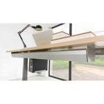 Hammerbacher Kabelkanal 862 x 93 x 144 mm (B x H x T)