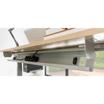 Hammerbacher Kabelkanal 862 x 93 x 144 mm (B x H x T)