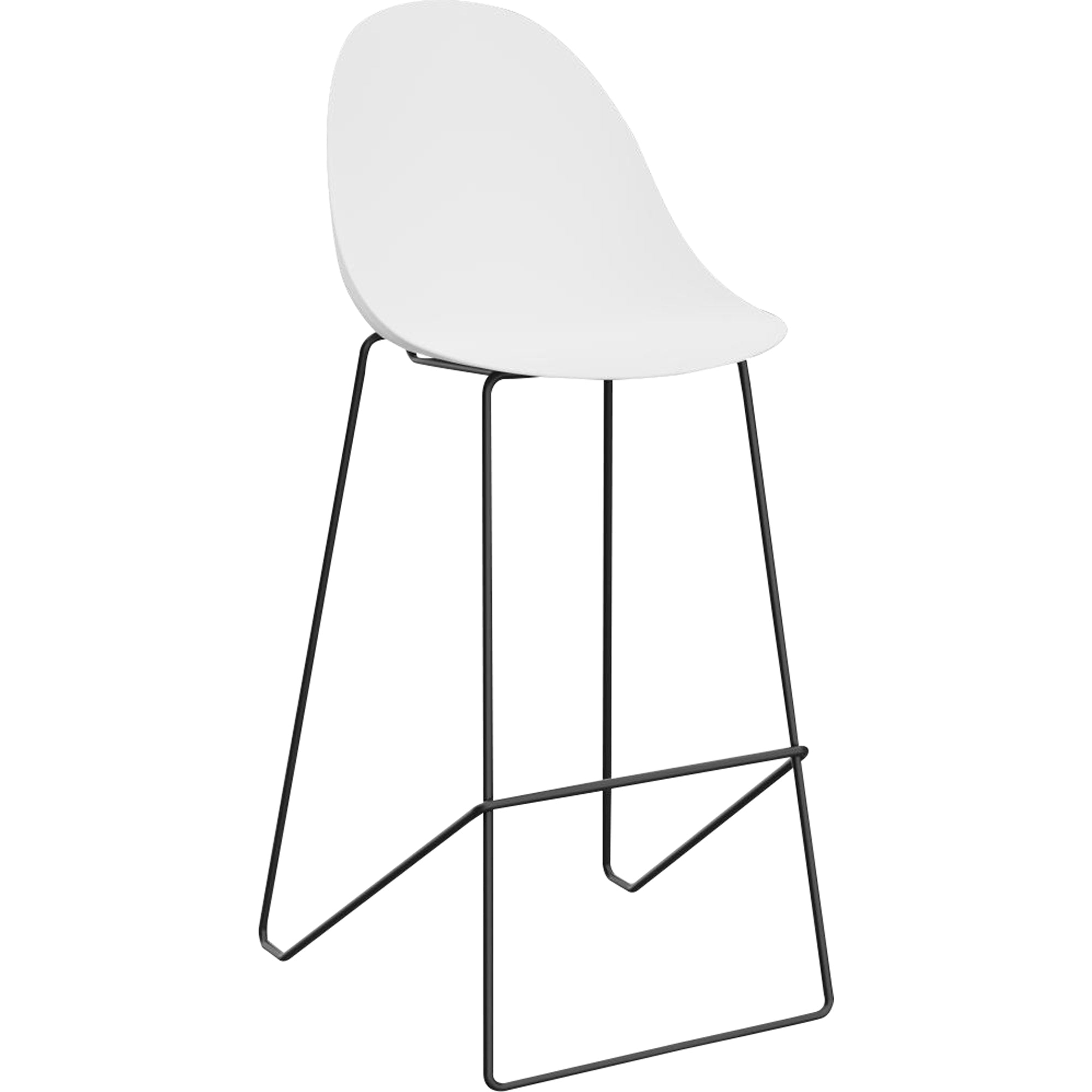 Paperflow Barhocker VOID - Wiepa Bürofachpartner