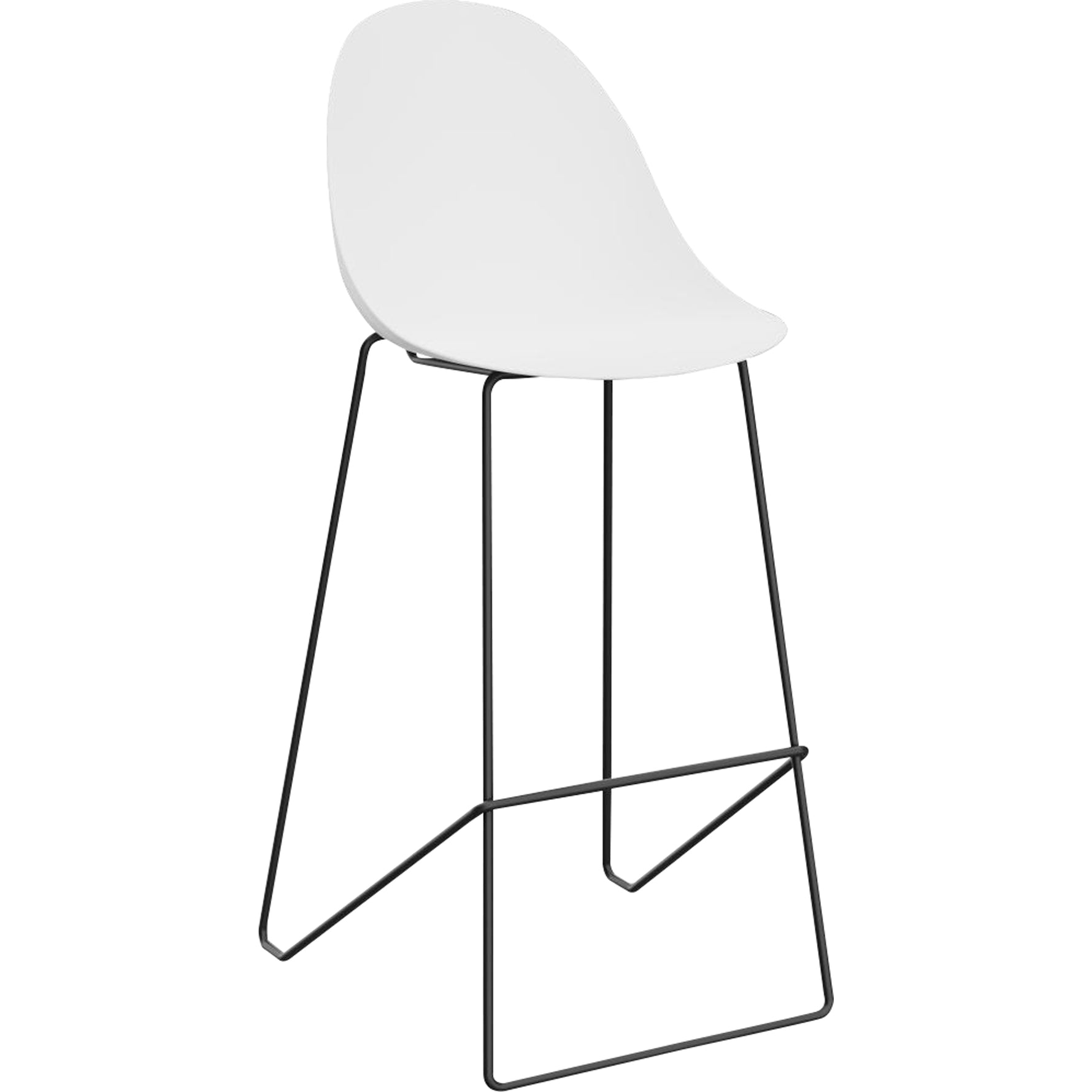 Paperflow Barhocker VOID - Wiepa Bürofachpartner