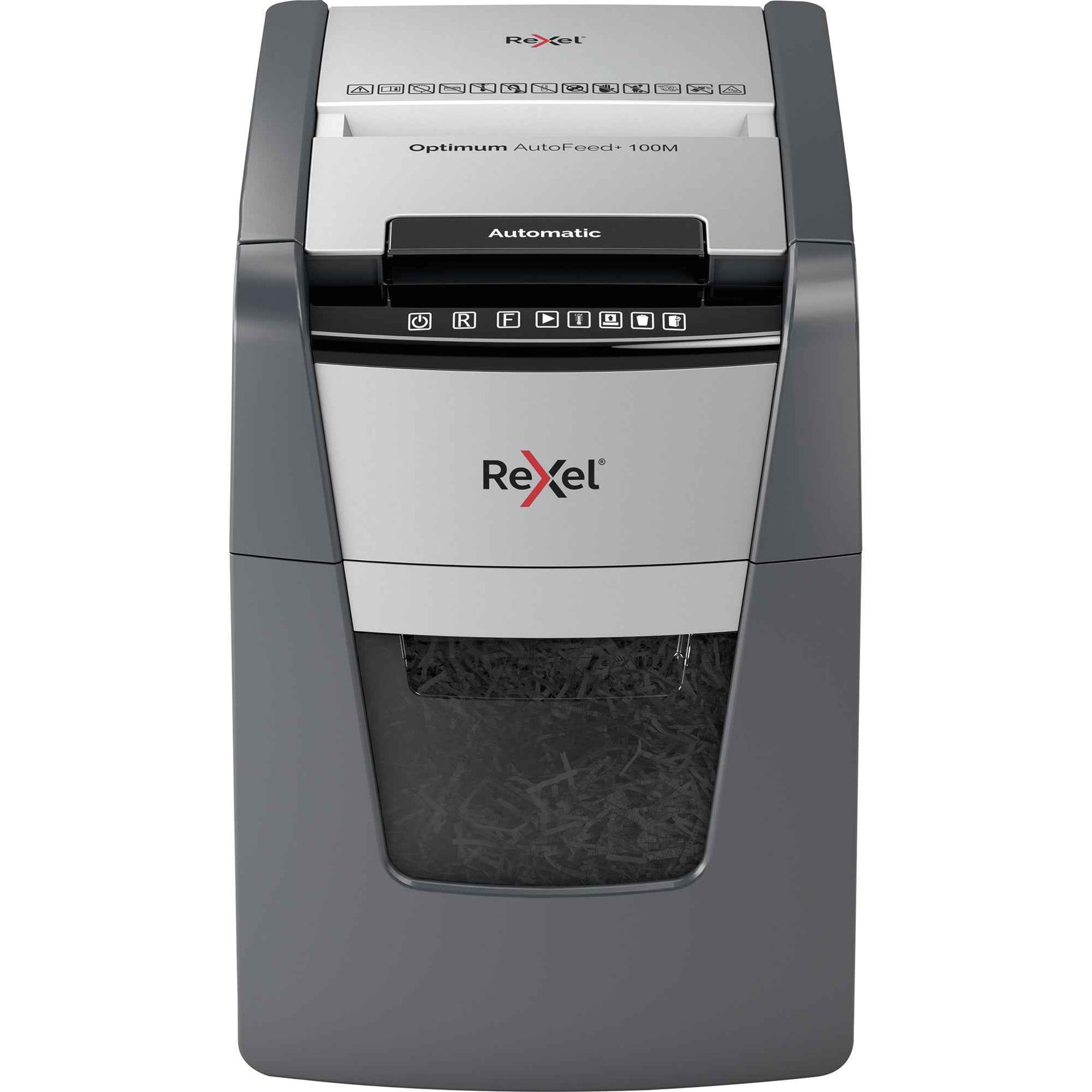 Rexel® Aktenvernichter Optimum AutoFeed+ 100M