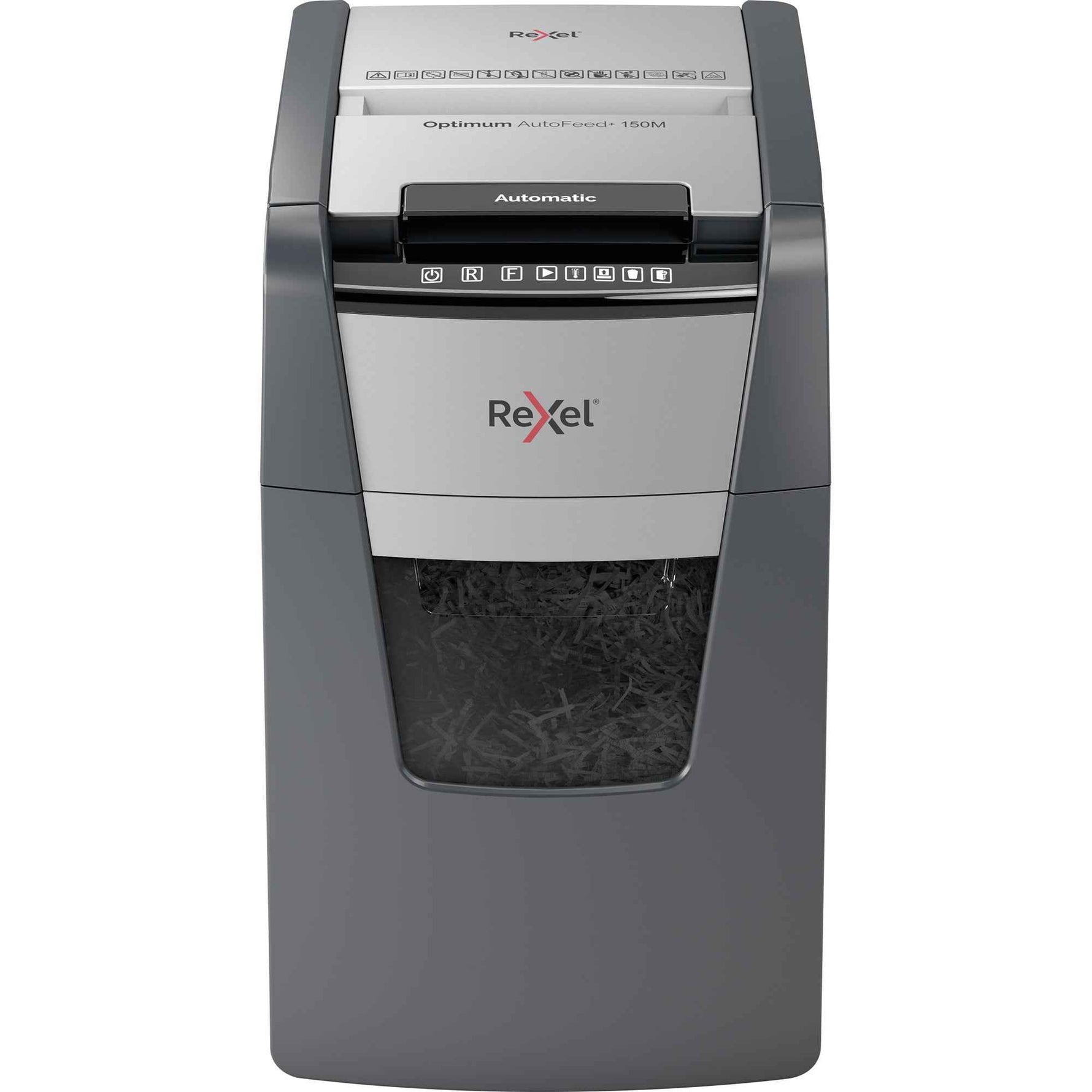 Rexel® Aktenvernichter Optimum AutoFeed+ 150M