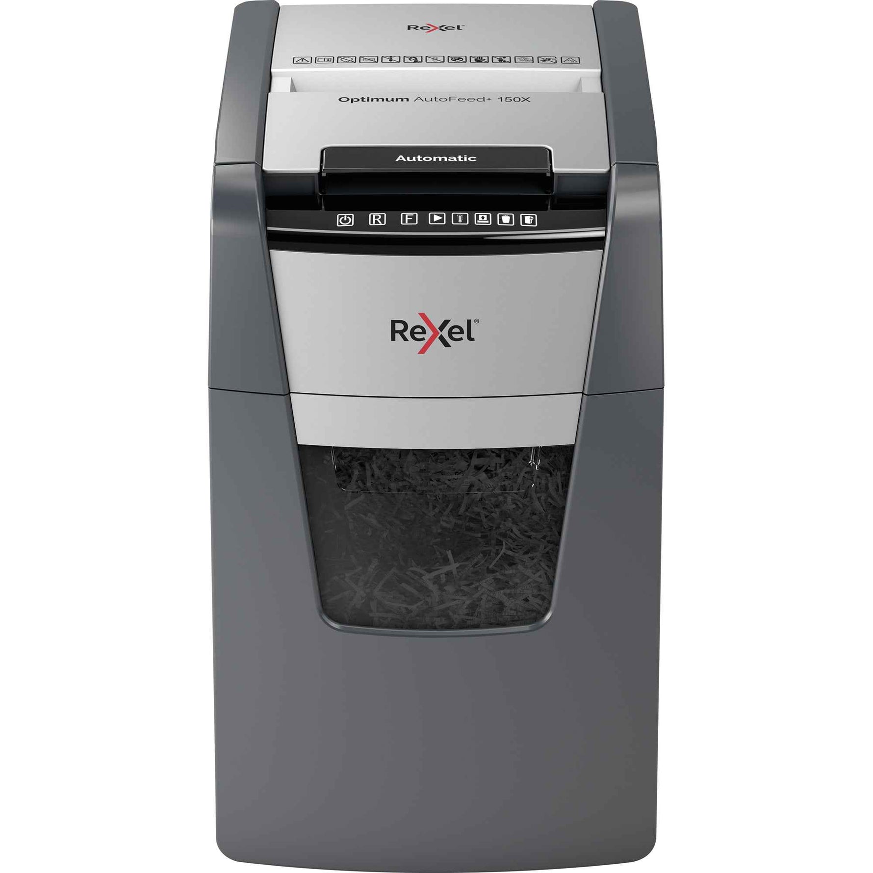 Rexel® Aktenvernichter Optimum AutoFeed+ 150X