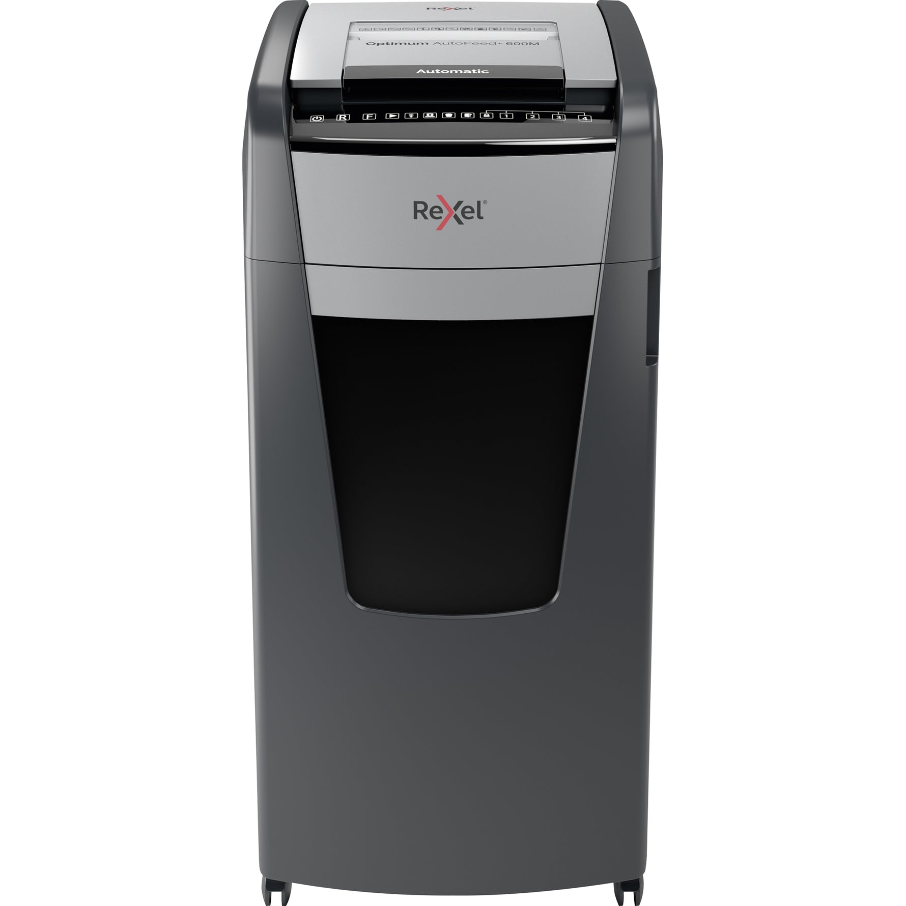 Rexel® Aktenvernichter Optimum AutoFeed+ 600M - Wiepa Bürofachpartner