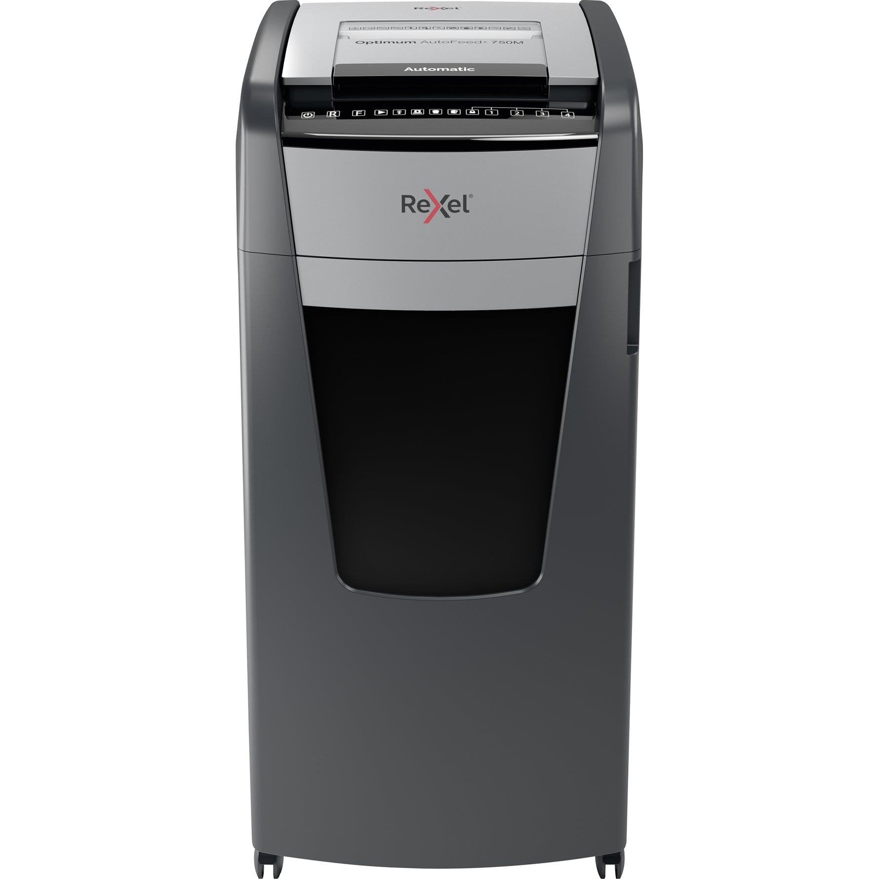 Rexel® Aktenvernichter Optimum AutoFeed+ 750M - Wiepa Bürofachpartner