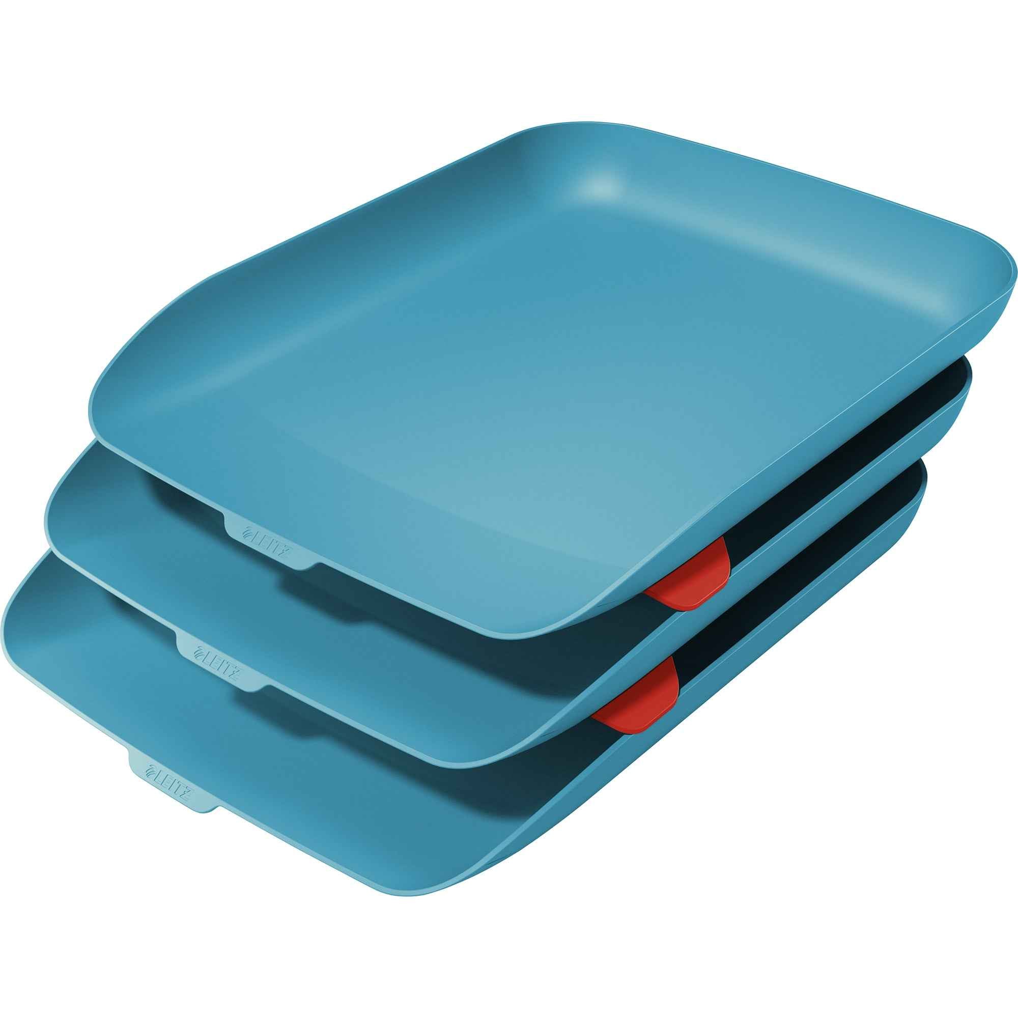 Leitz Briefablage Cosy 3 St./Pack.