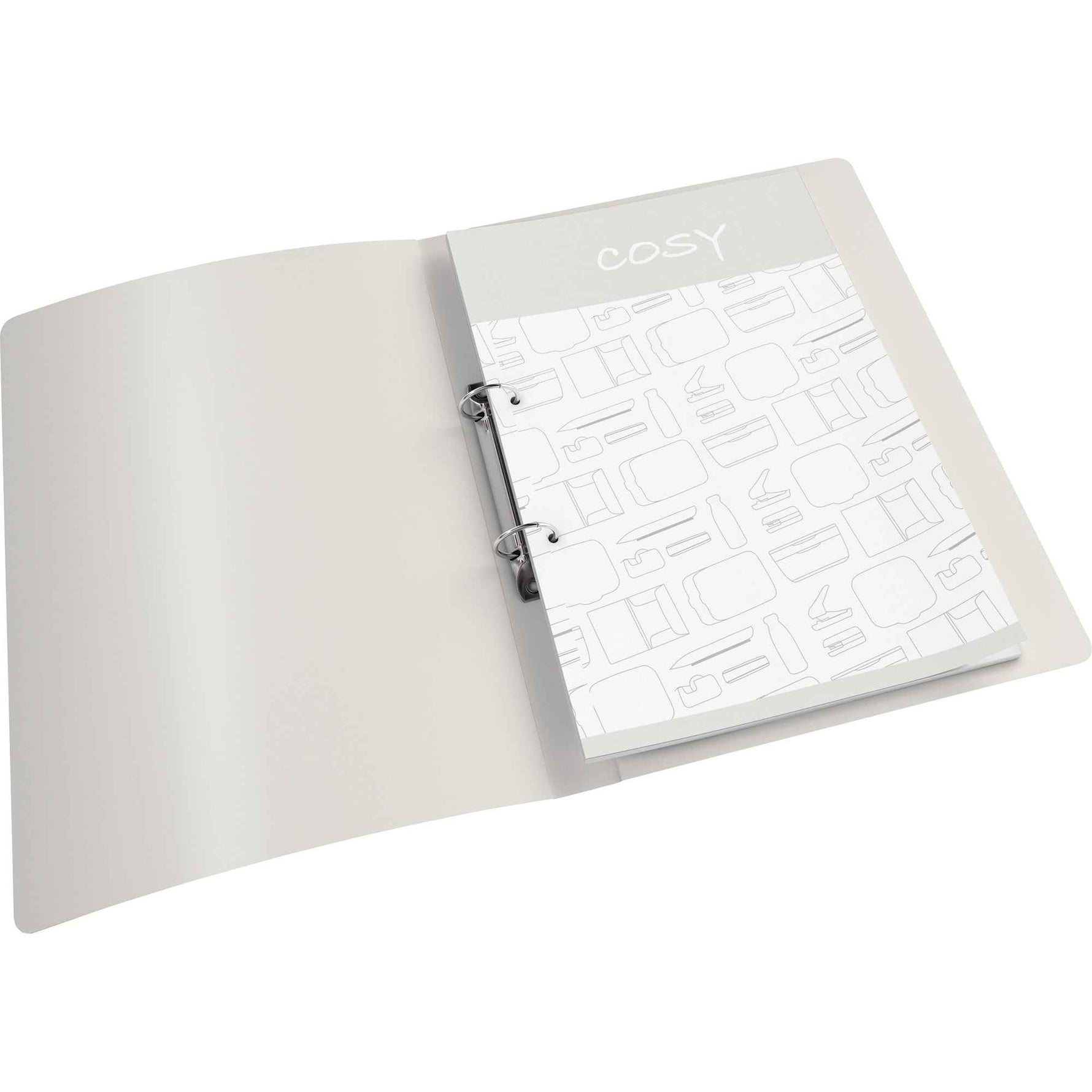 Leitz Ringbuch Cosy