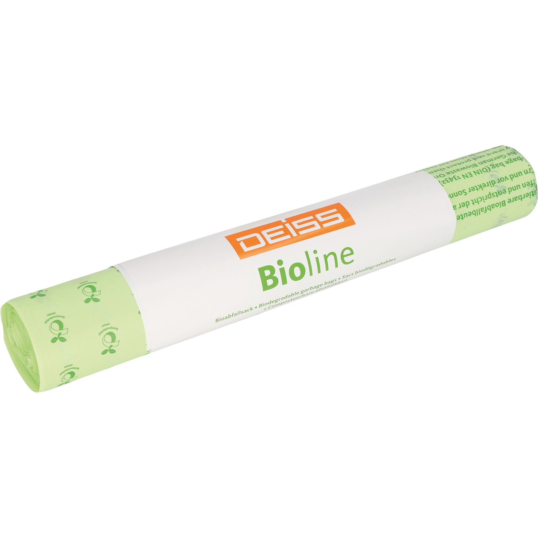 DEISS Müllsack BIOLINE 240 l - Wiepa Bürofachpartner