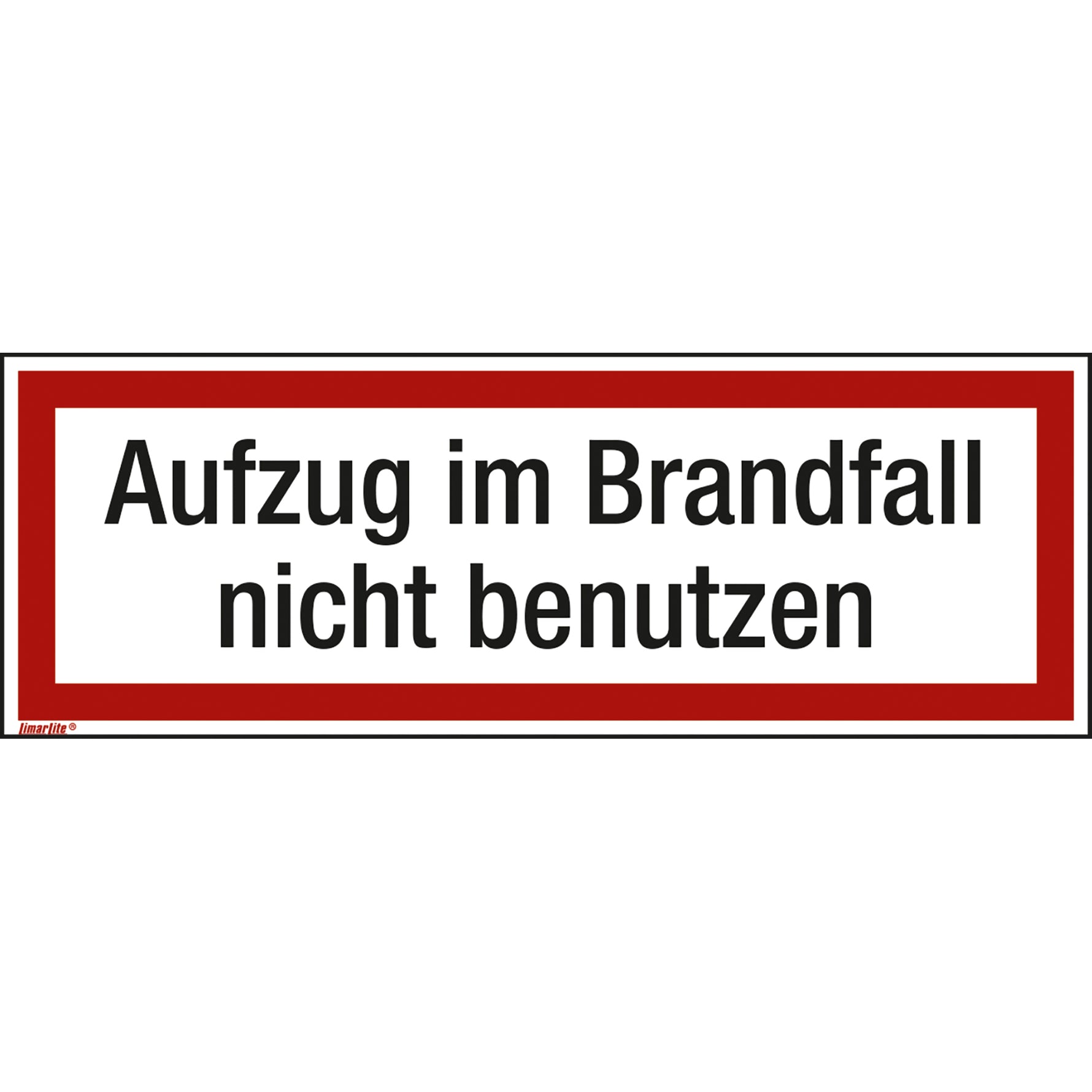 Hinweisschild - Wiepa Bürofachpartner