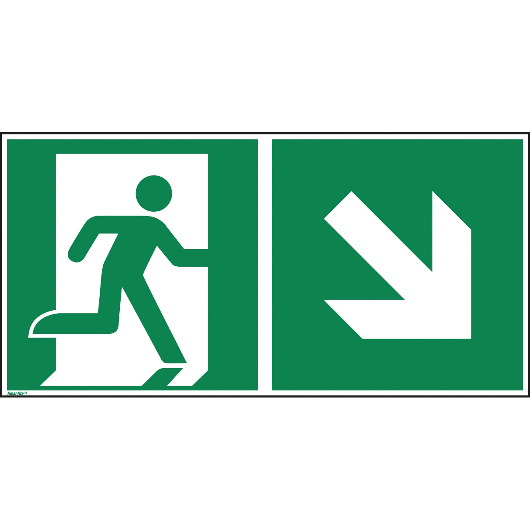 Hinweisschild 30 x 15 cm (B x H) - Wiepa Bürofachpartner