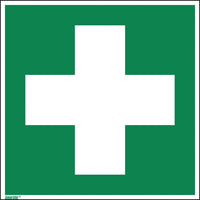 Hinweisschild 20 x 20 cm (B x H) - Wiepa Bürofachpartner