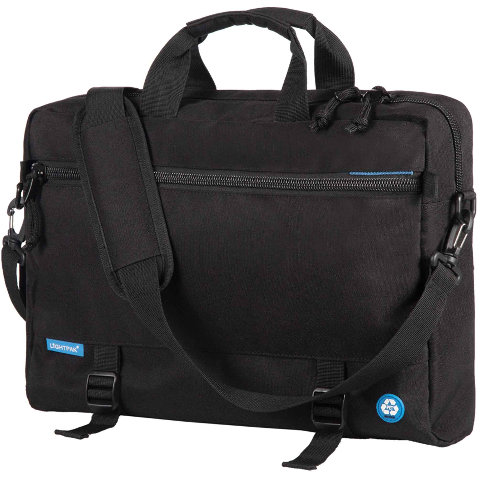 STOP® Notebooktasche RPET 3 in1