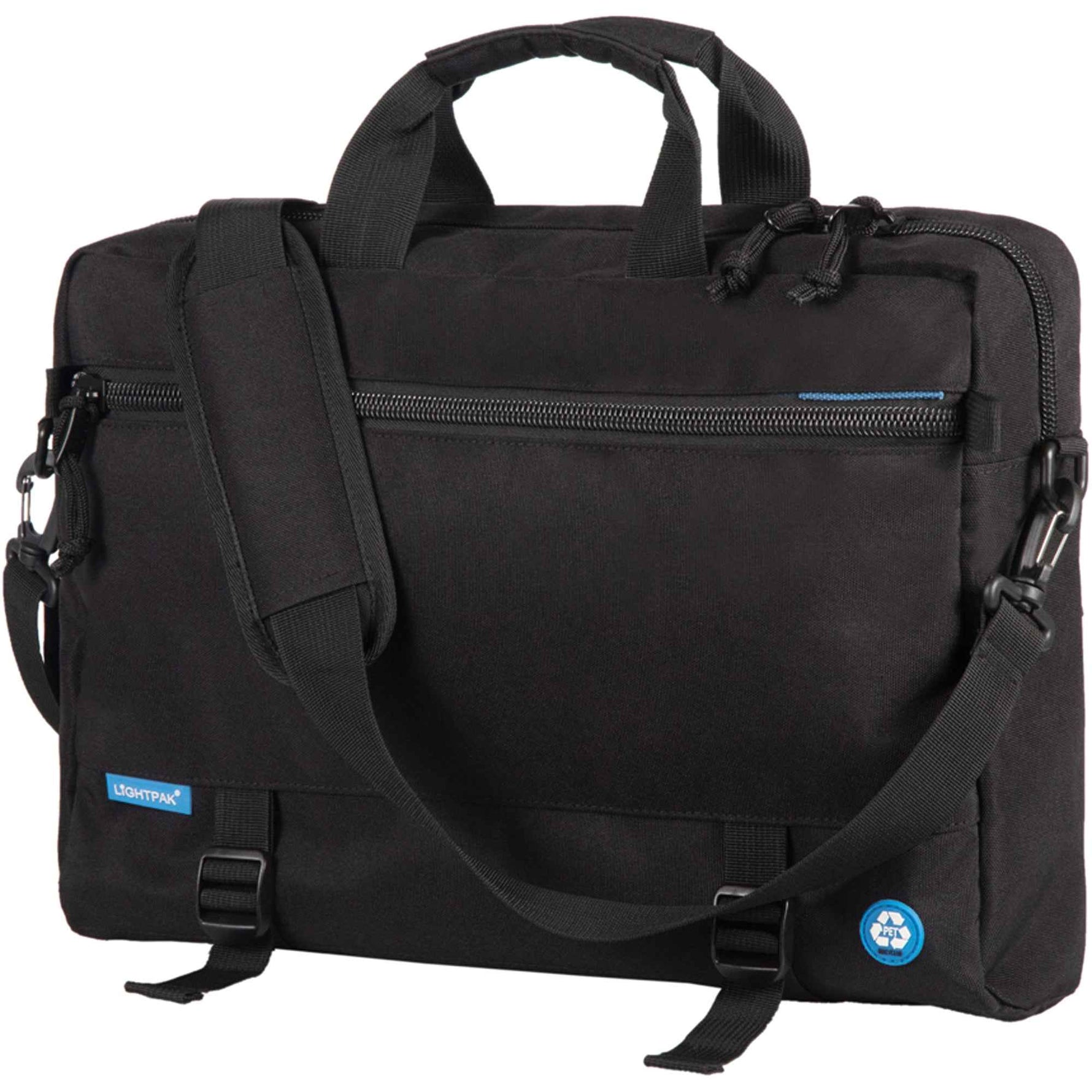 STOP® Notebooktasche RPET 3 in1
