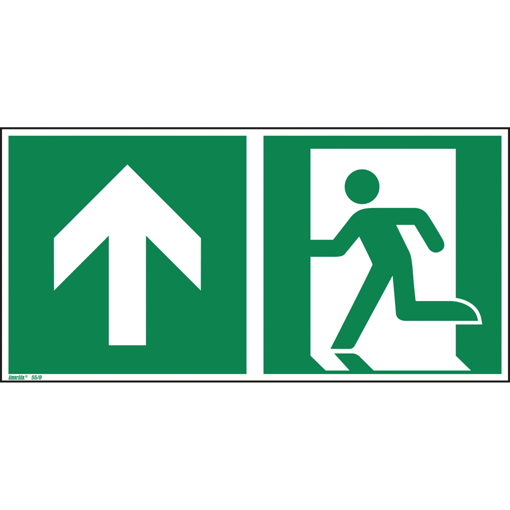 Hinweisschild 30 x 15 cm (B x H) - Wiepa Bürofachpartner