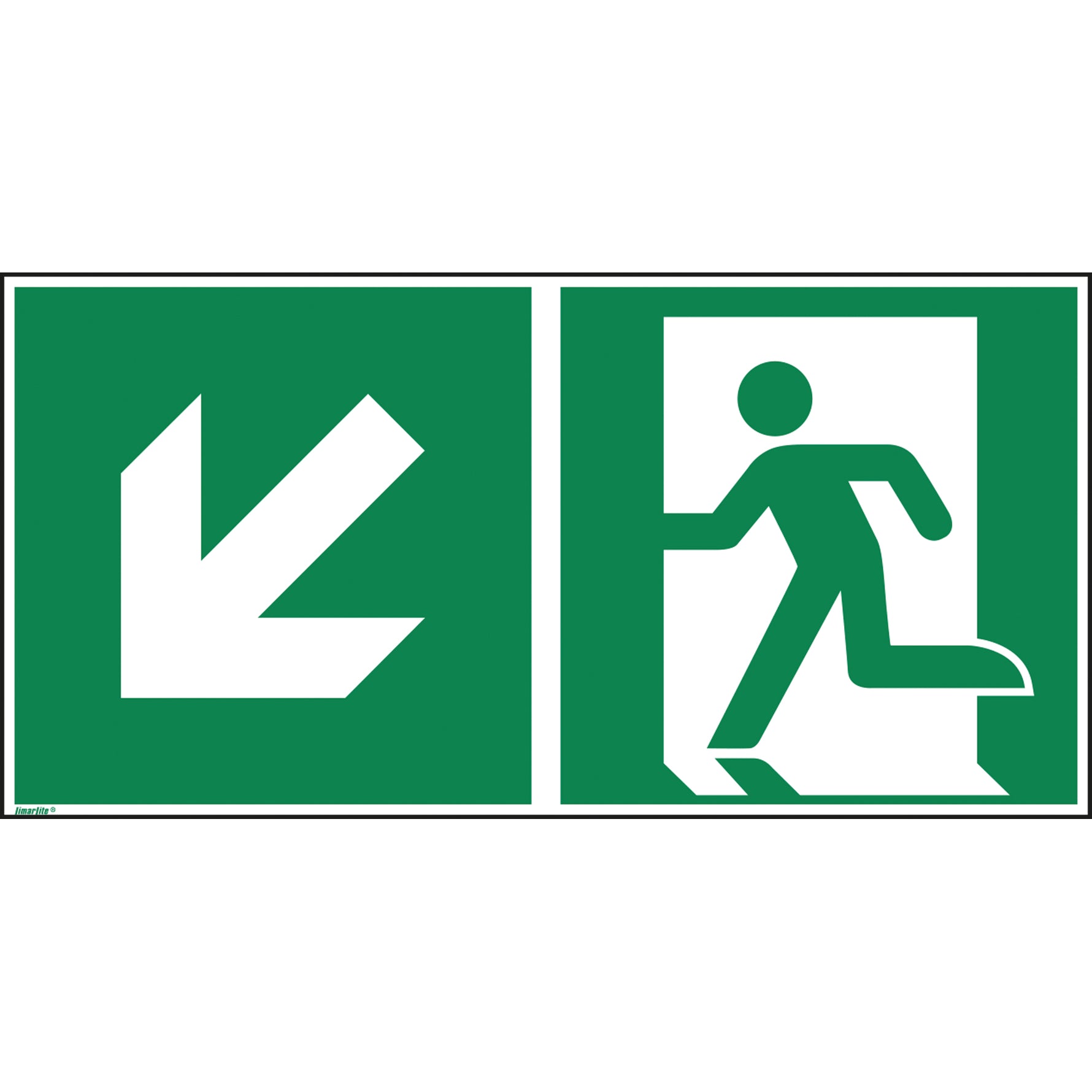 Hinweisschild 30 x 15 cm (B x H) - Wiepa Bürofachpartner