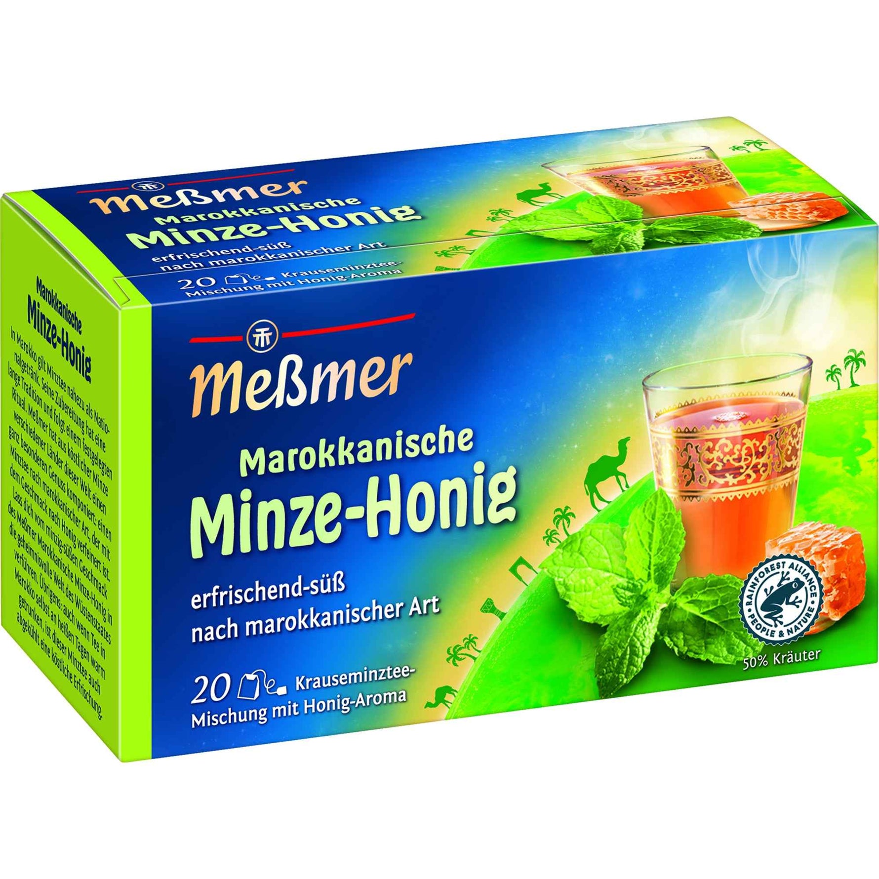 Meßmer Tee