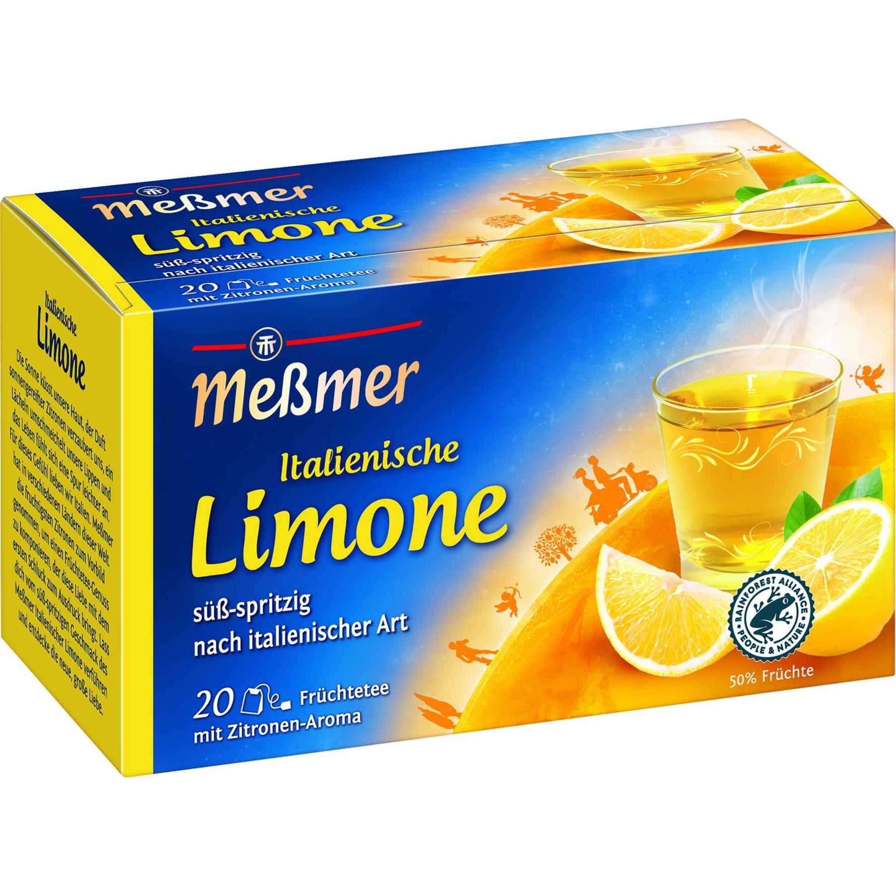 Meßmer Tee