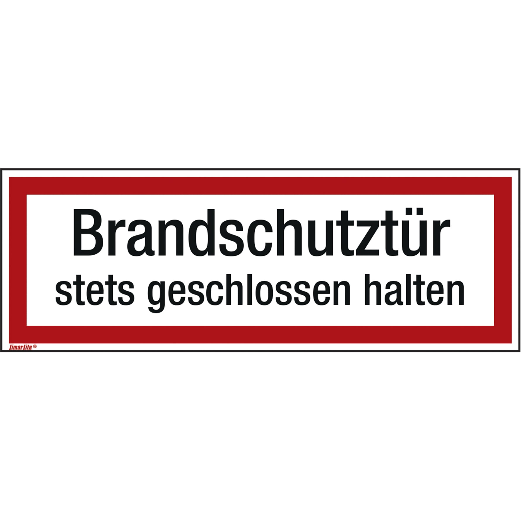 Hinweisschild - Wiepa Bürofachpartner