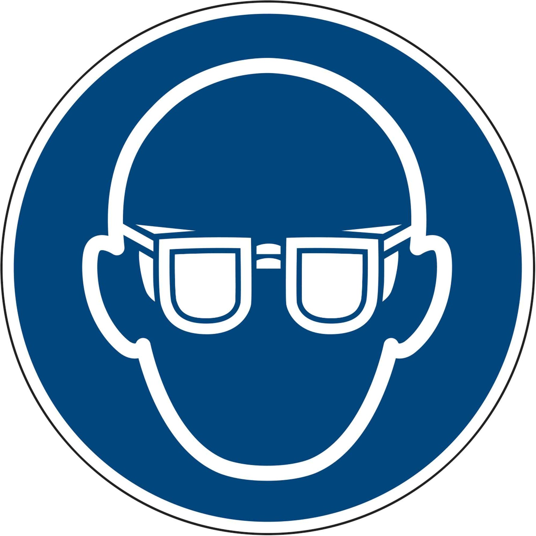 Hinweisschild