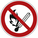 Hinweisschild