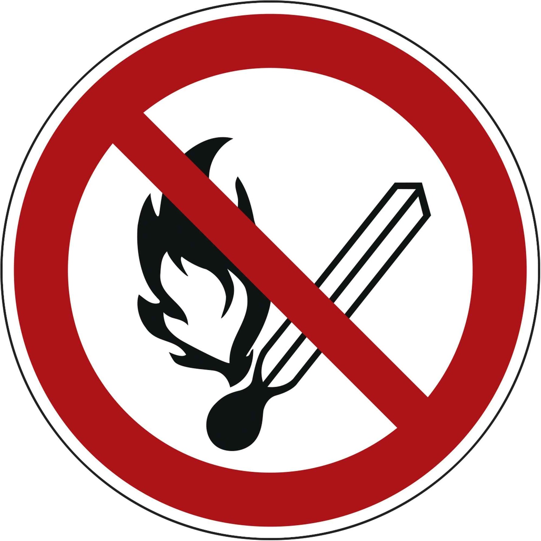 Hinweisschild