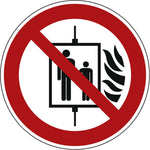 Hinweisschild