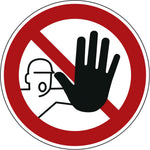 Hinweisschild