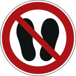 Hinweisschild