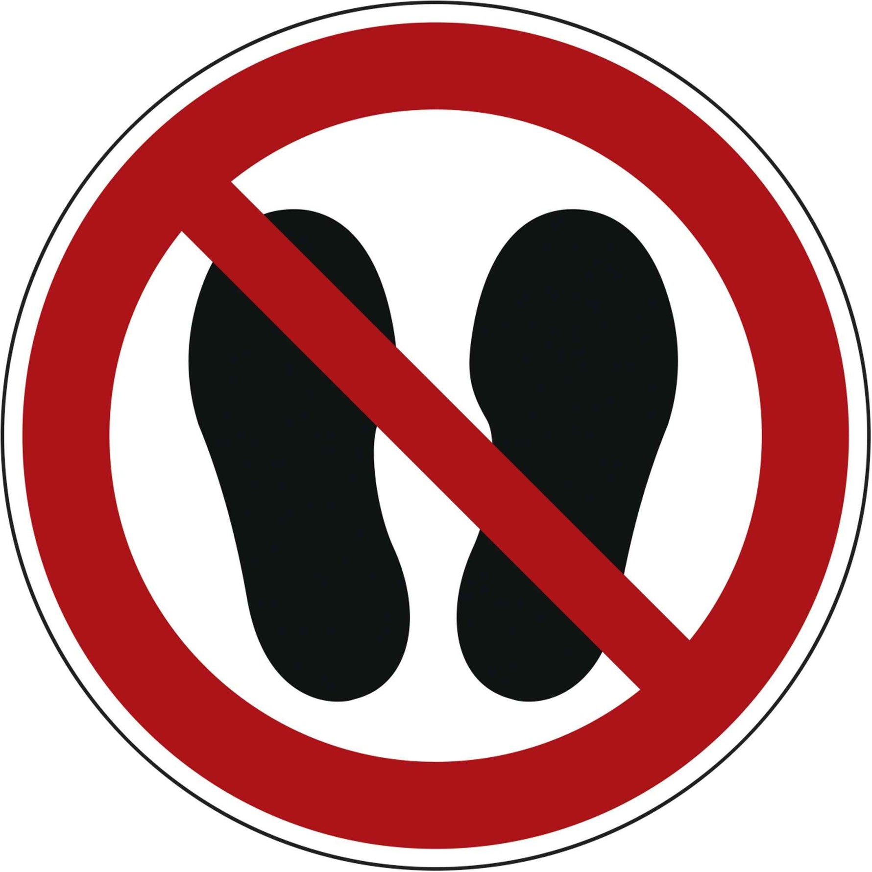 Hinweisschild
