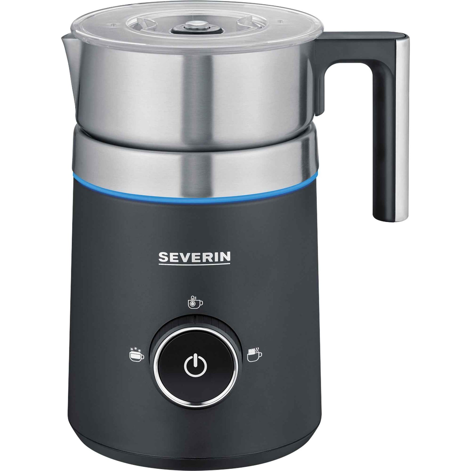 SEVERIN Milchaufschäumer Induktion Spuma 500