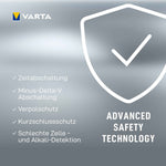 Varta Akkuladegerät Plug Charger+