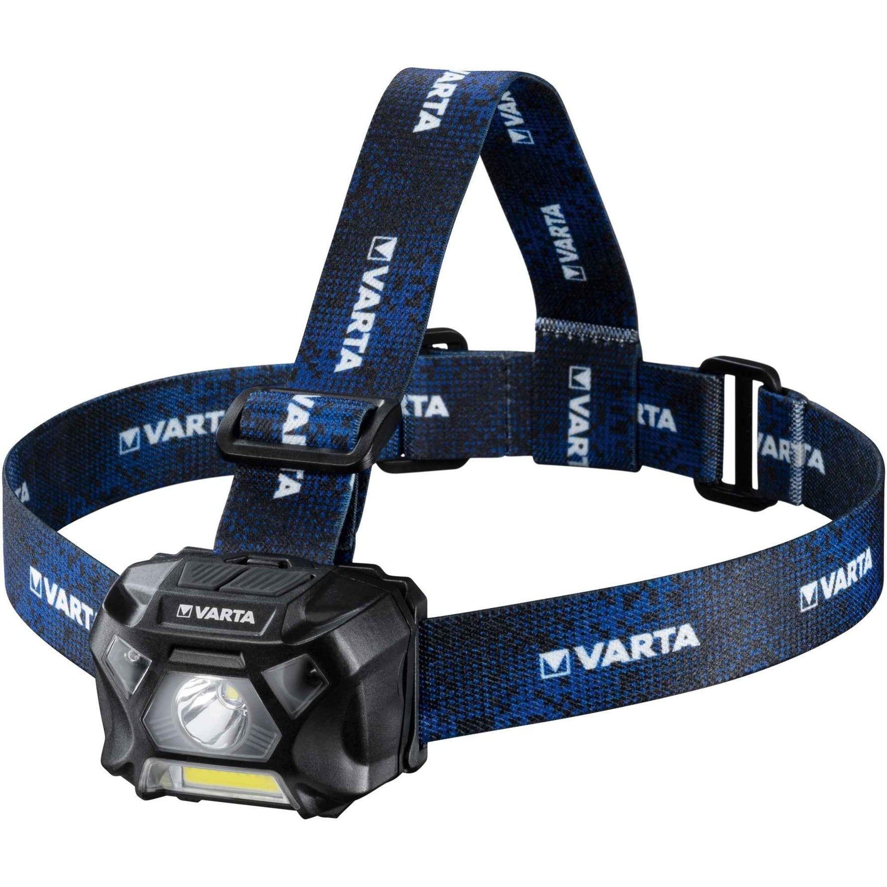 Varta Stirnlampe Work Flex® Motion Sensor H20