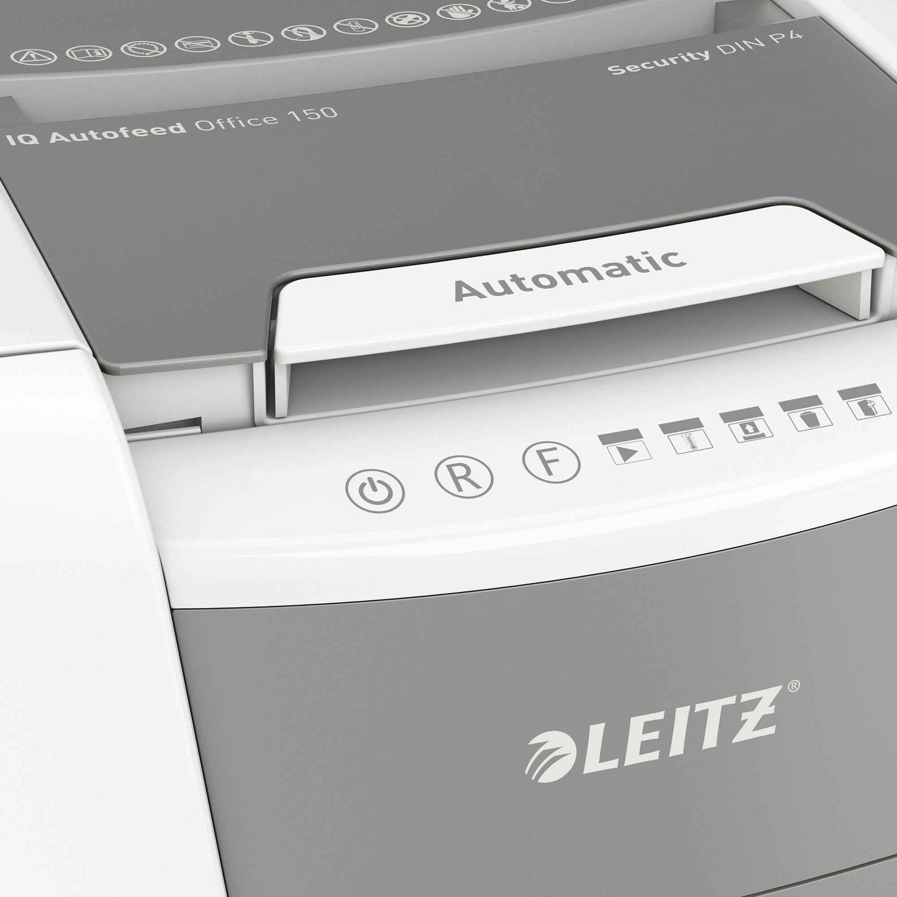 Leitz Aktenvernichter IQ Autofeed Office 150