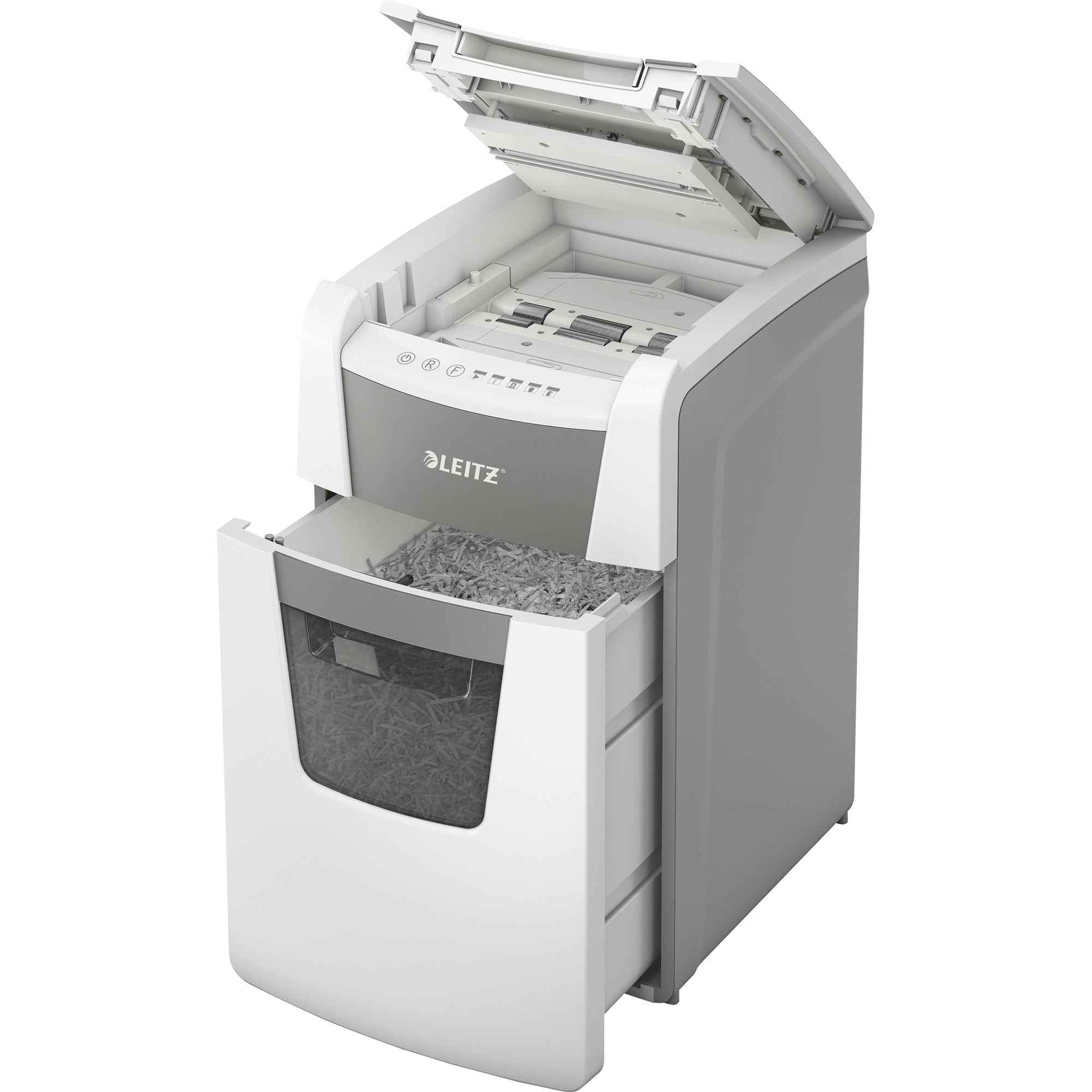 Leitz Aktenvernichter IQ Autofeed Office 150