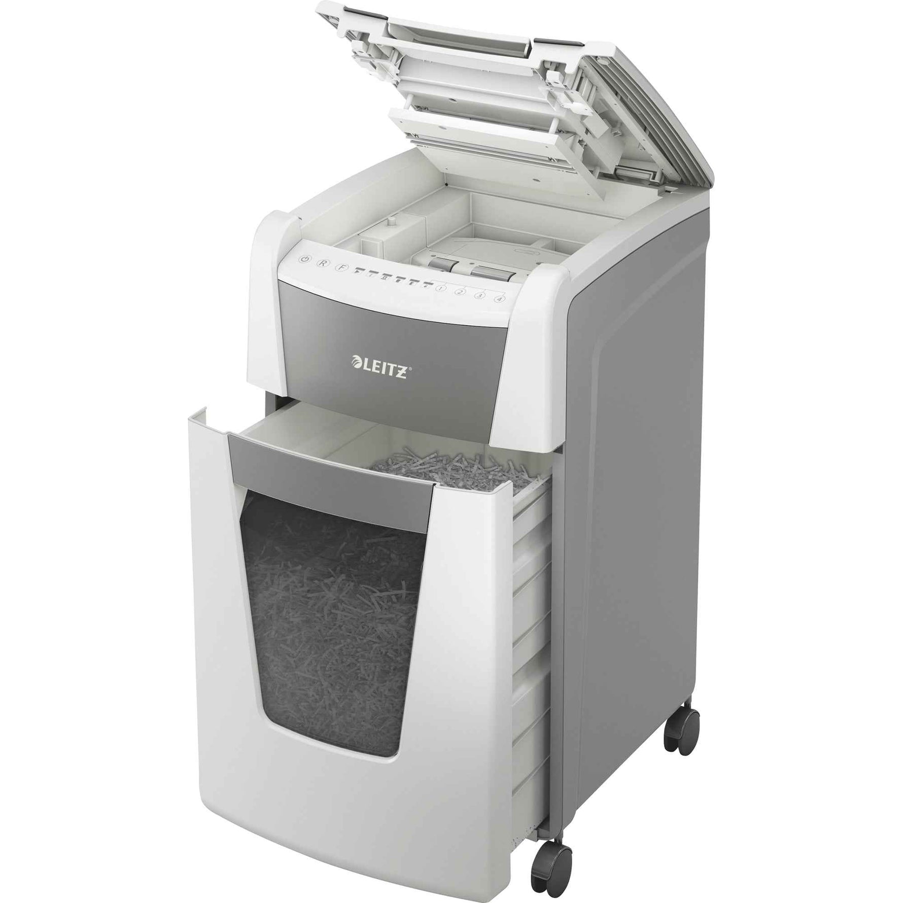 Leitz Aktenvernichter IQ Autofeed Office 300