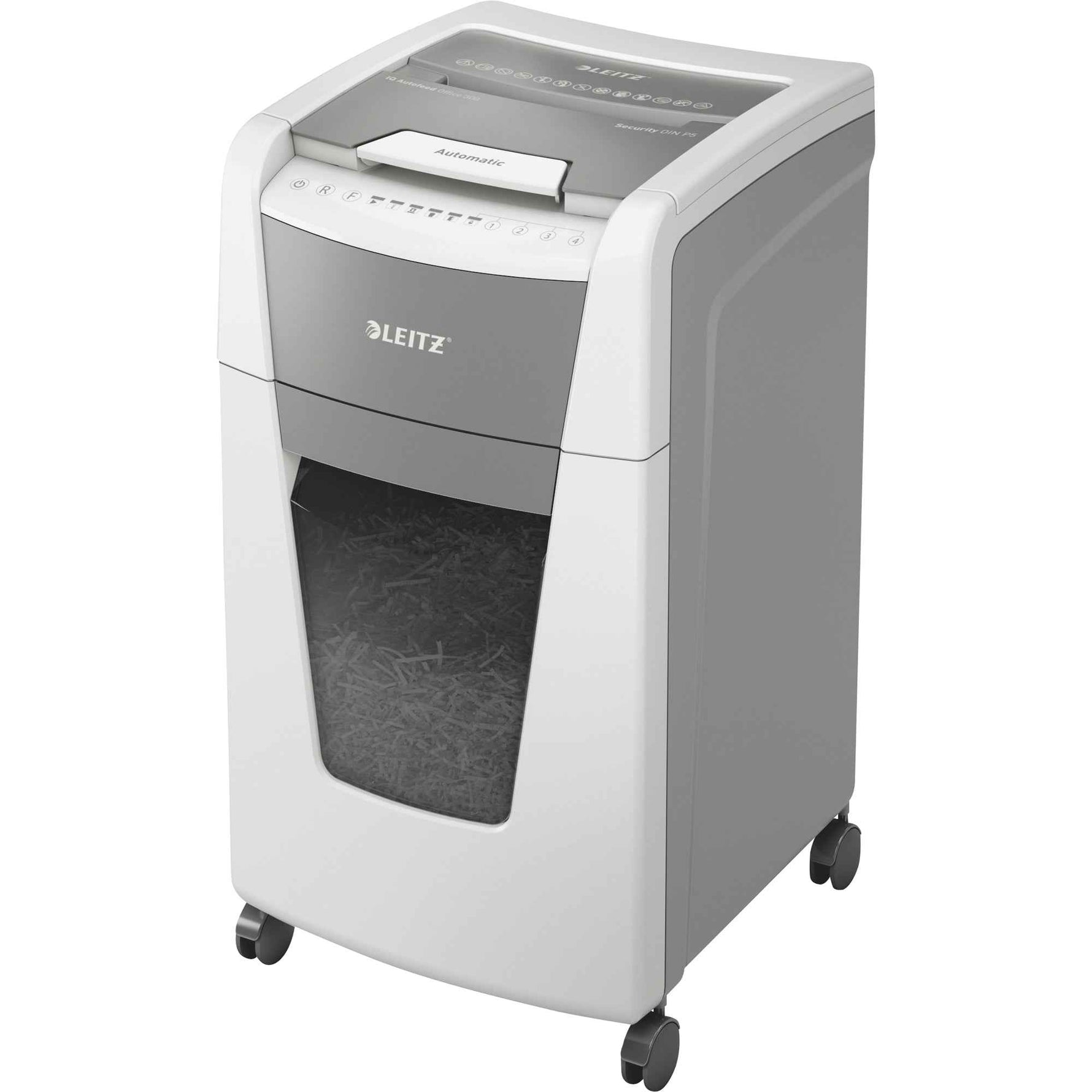 Leitz Aktenvernichter IQ Autofeed Office 300