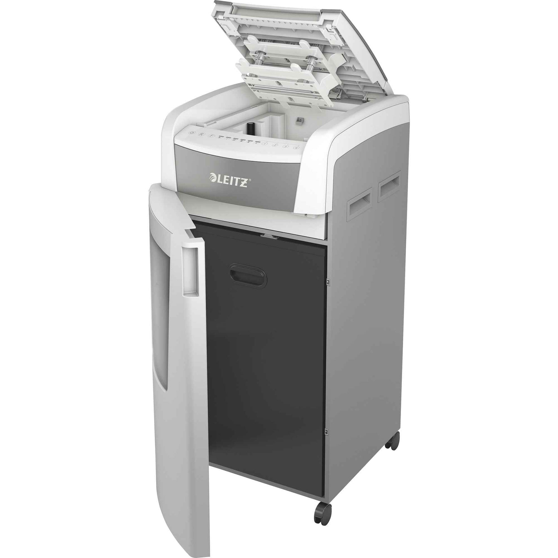Leitz Aktenvernichter IQ Autofeed Office Pro 600