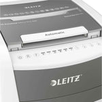 Leitz Aktenvernichter IQ Autofeed Office Pro 600